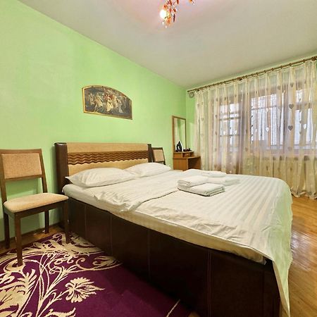 Apartpoltava Затишна 3-Кімнатна Квартира В Центрі Міста, Каштанова Алея, Звітна Документація, Чек Poltava Exterior foto