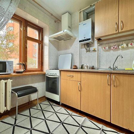 Apartpoltava Затишна 3-Кімнатна Квартира В Центрі Міста, Каштанова Алея, Звітна Документація, Чек Poltava Exterior foto