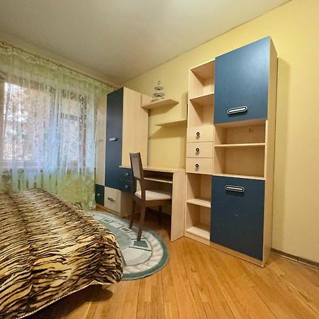 Apartpoltava Затишна 3-Кімнатна Квартира В Центрі Міста, Каштанова Алея, Звітна Документація, Чек Poltava Exterior foto