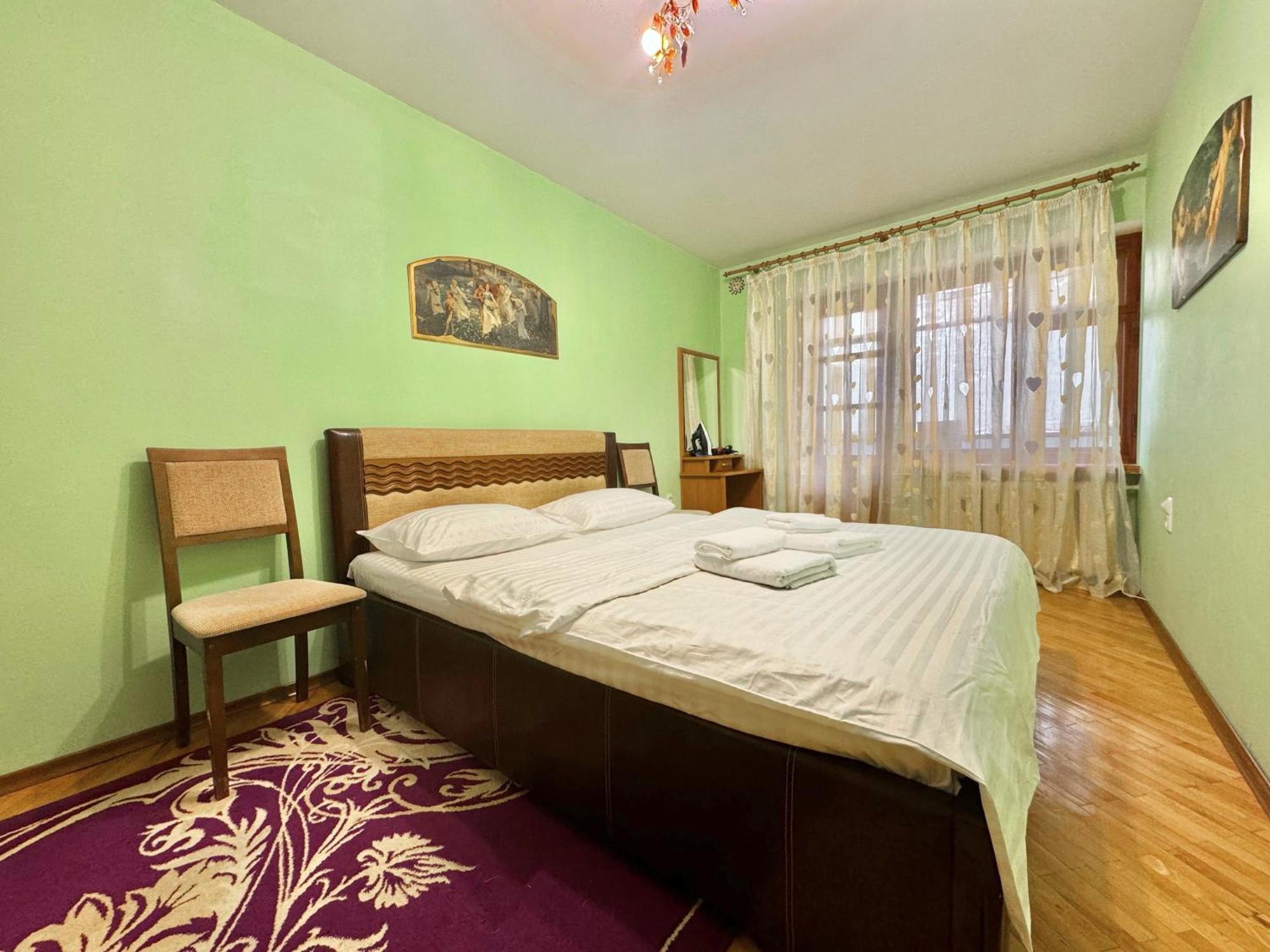 Apartpoltava Затишна 3-Кімнатна Квартира В Центрі Міста, Каштанова Алея, Звітна Документація, Чек Poltava Exterior foto