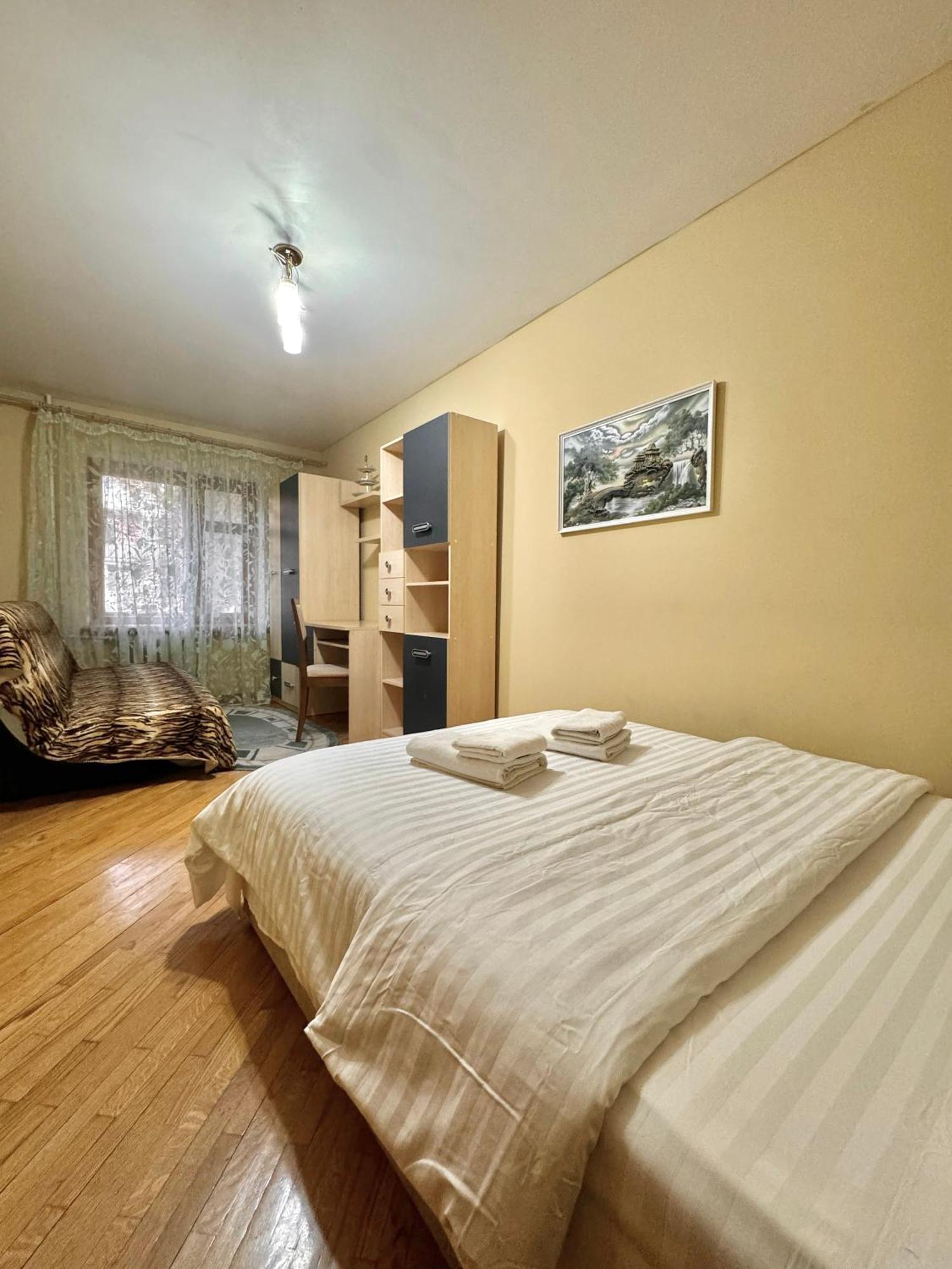 Apartpoltava Затишна 3-Кімнатна Квартира В Центрі Міста, Каштанова Алея, Звітна Документація, Чек Poltava Exterior foto