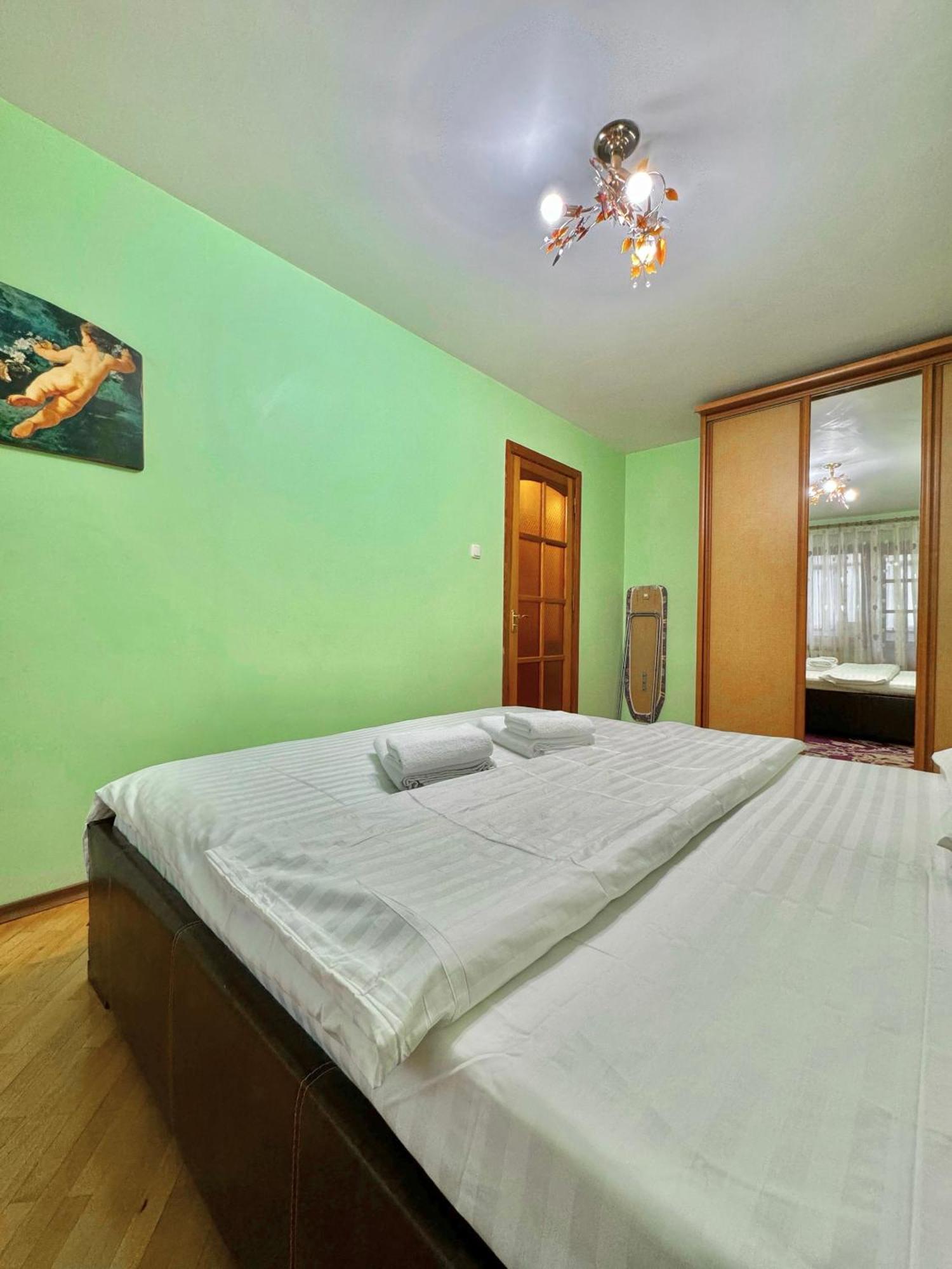 Apartpoltava Затишна 3-Кімнатна Квартира В Центрі Міста, Каштанова Алея, Звітна Документація, Чек Poltava Exterior foto