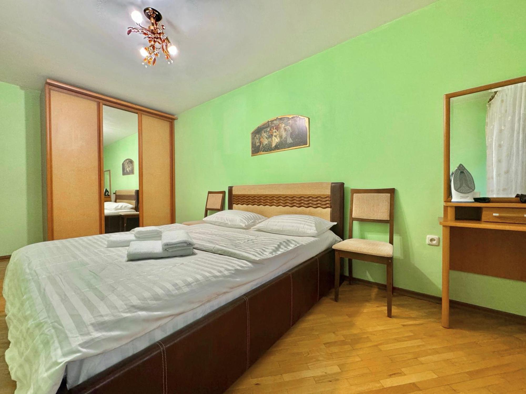 Apartpoltava Затишна 3-Кімнатна Квартира В Центрі Міста, Каштанова Алея, Звітна Документація, Чек Poltava Exterior foto