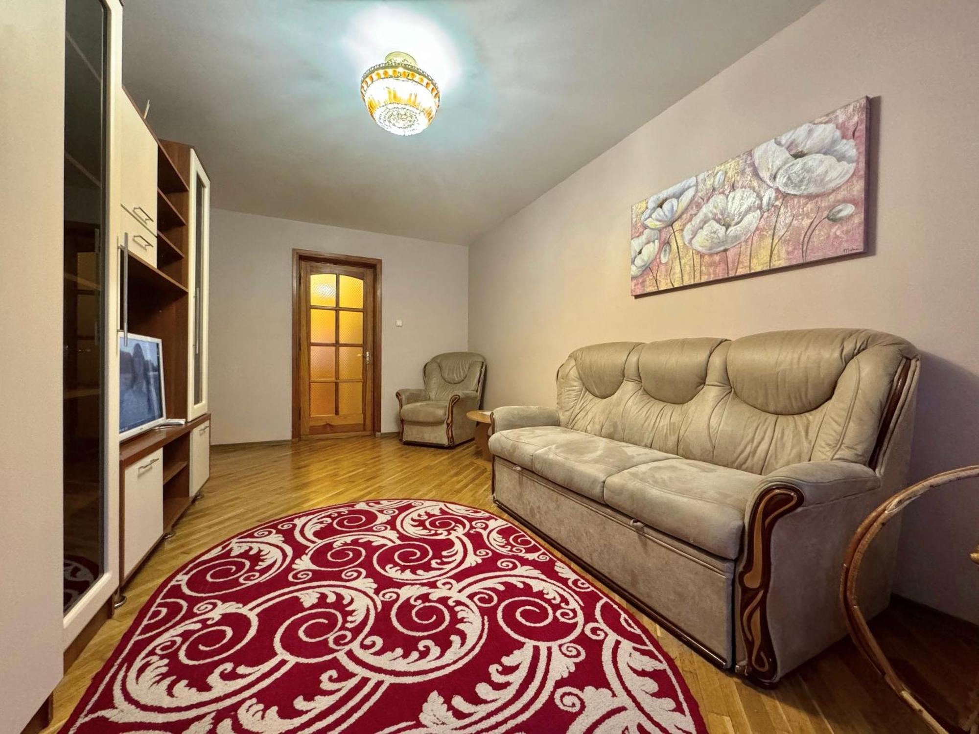 Apartpoltava Затишна 3-Кімнатна Квартира В Центрі Міста, Каштанова Алея, Звітна Документація, Чек Poltava Exterior foto
