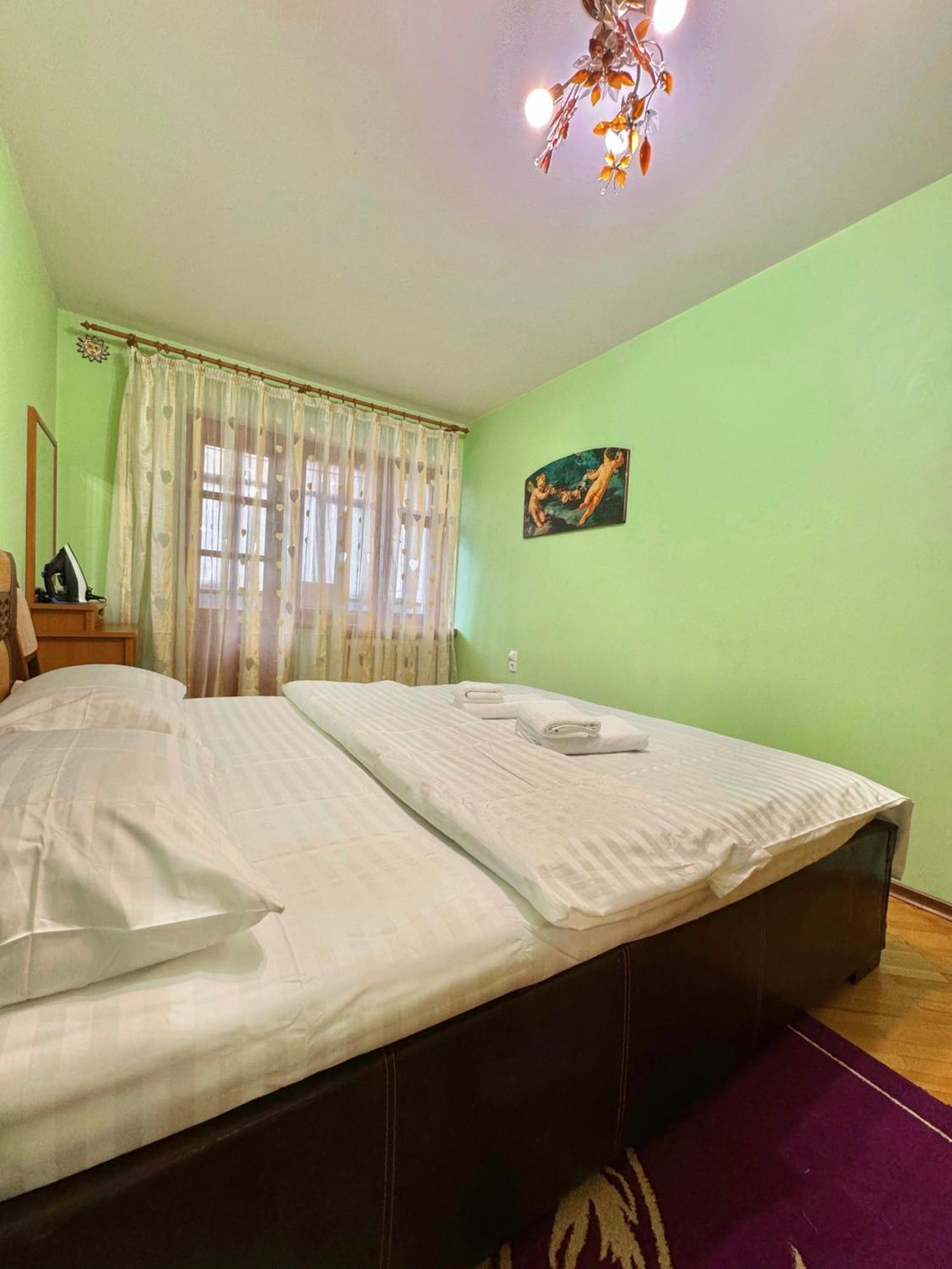 Apartpoltava Затишна 3-Кімнатна Квартира В Центрі Міста, Каштанова Алея, Звітна Документація, Чек Poltava Exterior foto